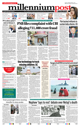 11400 Crore Fraud