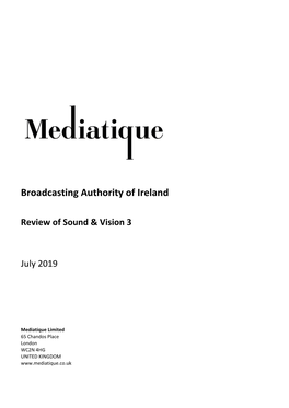 Broadcasting Authority of Ireland