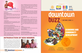 Downtown Buzz-Oct 2020.Cdr