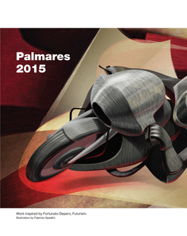 Palmares 2015