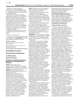 Federal Register/Vol. 85, No. 167/Thursday, August 27, 2020