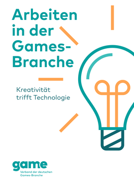 Arbeiten in Der Games- Branche