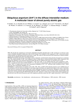 Ubiquitous Argonium \(Arh+\) in the Diffuse Interstellar Medium: A