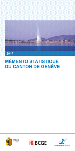 Mémento Statistique Du Canton De Genève 2017 Mouvement De La Population