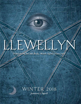 LLEWELLYN 2018.Pdf