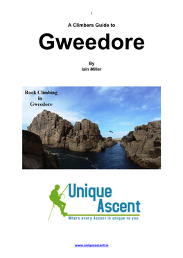 A Climbers Guide to Gweedore