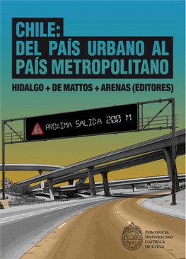 El Caso Del Sistema Urbano Iquique-Alto Hospicio1