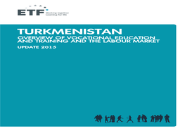 TURKMENISTAN Found on the ETF Website