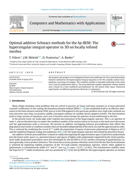 Optimal Additive Schwarz Methods for the Hp-BEM: the Hypersingular Integral Operator in 3D on Locally Refined Meshes