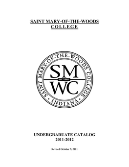 Saint Mary-Of-The-Woods College Trustees Emeriti