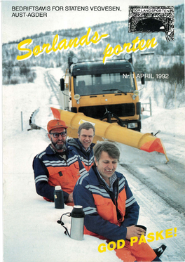 Sørlandsporten 1992 (1).Pdf