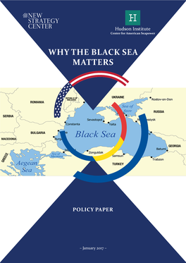 Why the Black Sea Matters