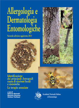 Allergologia E Dermatologia Entomologiche Seconda Edizione Aggiornata 2013