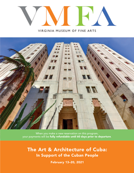 The Art & Architecture of Cuba