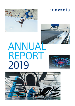 ANNUAL REPORT 2019 Table of Contents
