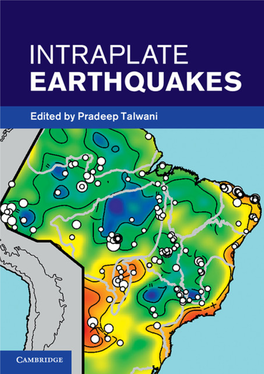Intraplate Earthquakes in North China