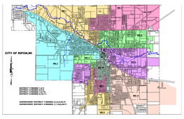 Districts / City of Ripon