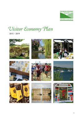 Visitor Economy Plan 2015-2019.Pdf