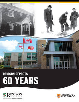 Read Renison Reports 2019