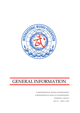 General Information