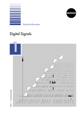 Digital Signals