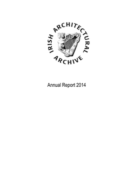 Annual Report 2014