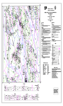 Babine Lake Region and Covers the Central Part of the Babine Porphyry Belt