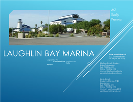 Laughlin Bay Marina