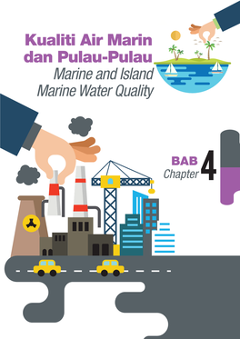 Kualiti Air Marin Dan Pulau-Pulau Marine and Island Marine Water Quality