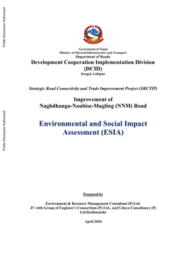 World Bank Document