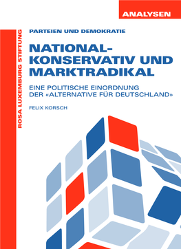 National- Konservativ Und Marktradikal