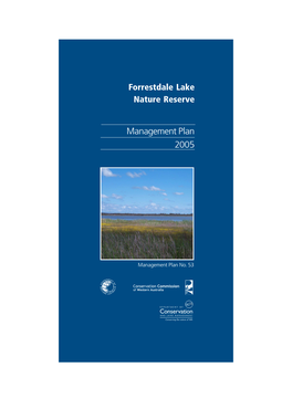Forrestdale Lake Nature Reserve631