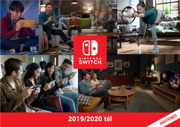 Nintendo Switch?