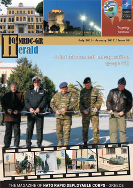 Q NRDC-GR LOAC Armed Forces As Well As Representa- Syndicate Work and Cooperaton