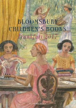 BLOOMSBURY CHILDREN's BOOKS Frankfurt 2017