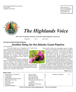 The Highlands Voice