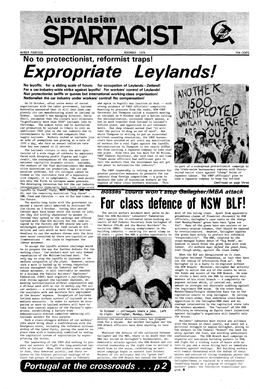Issue No. 14, November, 1974