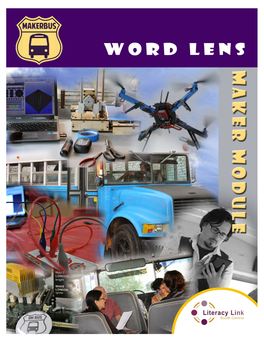 Word Lens Cover Sheet.Docx