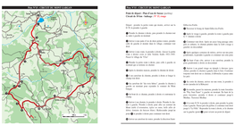 CIRCUIT DU MONT GARGAN Point De Départ : Plan D'eau De Sussac