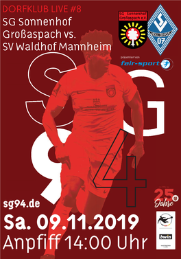 Sv Waldhof Mannheim Standards