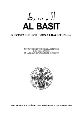 Revista De Estudios Albacetenses