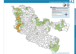 Le Risque Mouvement De Terrain A2