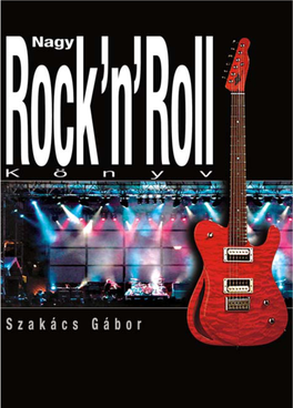 Nagy Rock 'N' Roll Könyv