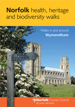 Norfolk Health, Heritage and Biodiversity Walks