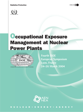 Management at Nuclear Power Plants