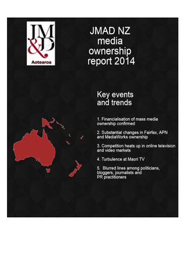 JMAD Media Ownership Report