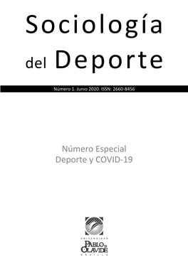 Deporte Y COVID-19