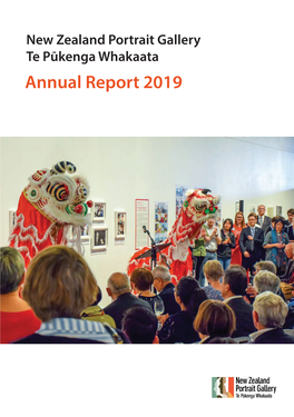 2019 Annual Report