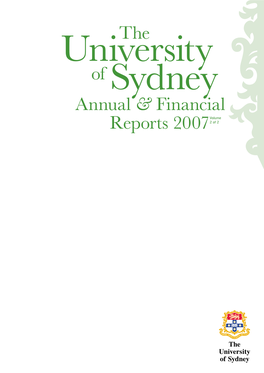 The Annual & Financial Reports 2007 Of