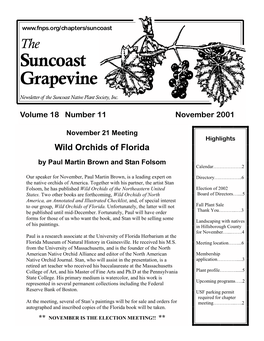 Suncoast Grapevine